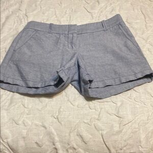 J. Crew Light Blue Women's Shorts